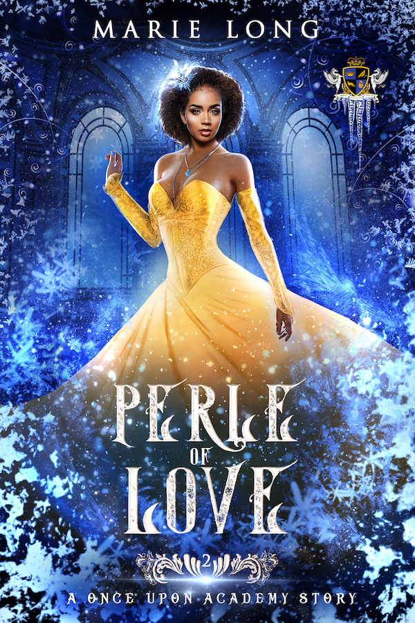 Book cover of Perle of Love by Marie Long