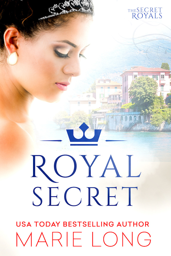 Book cover of Royal Secret by Marie Long